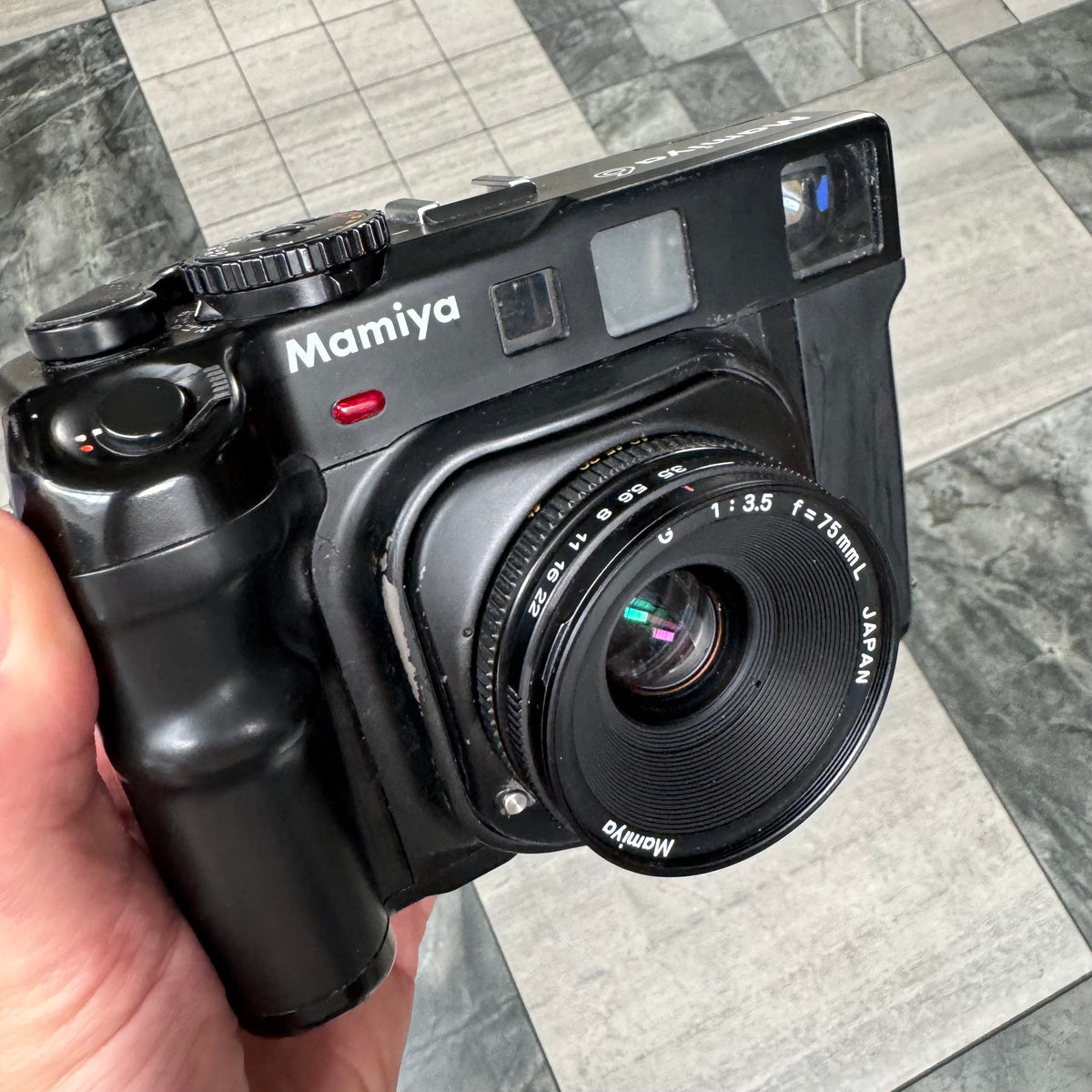 Mamiya – Junktion NZ