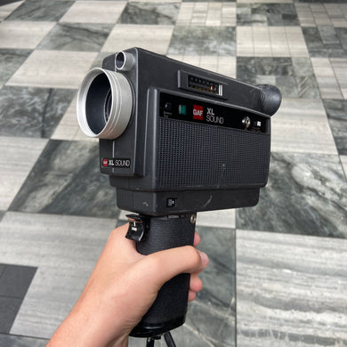 GAF XL Sound Super 8 Camera!