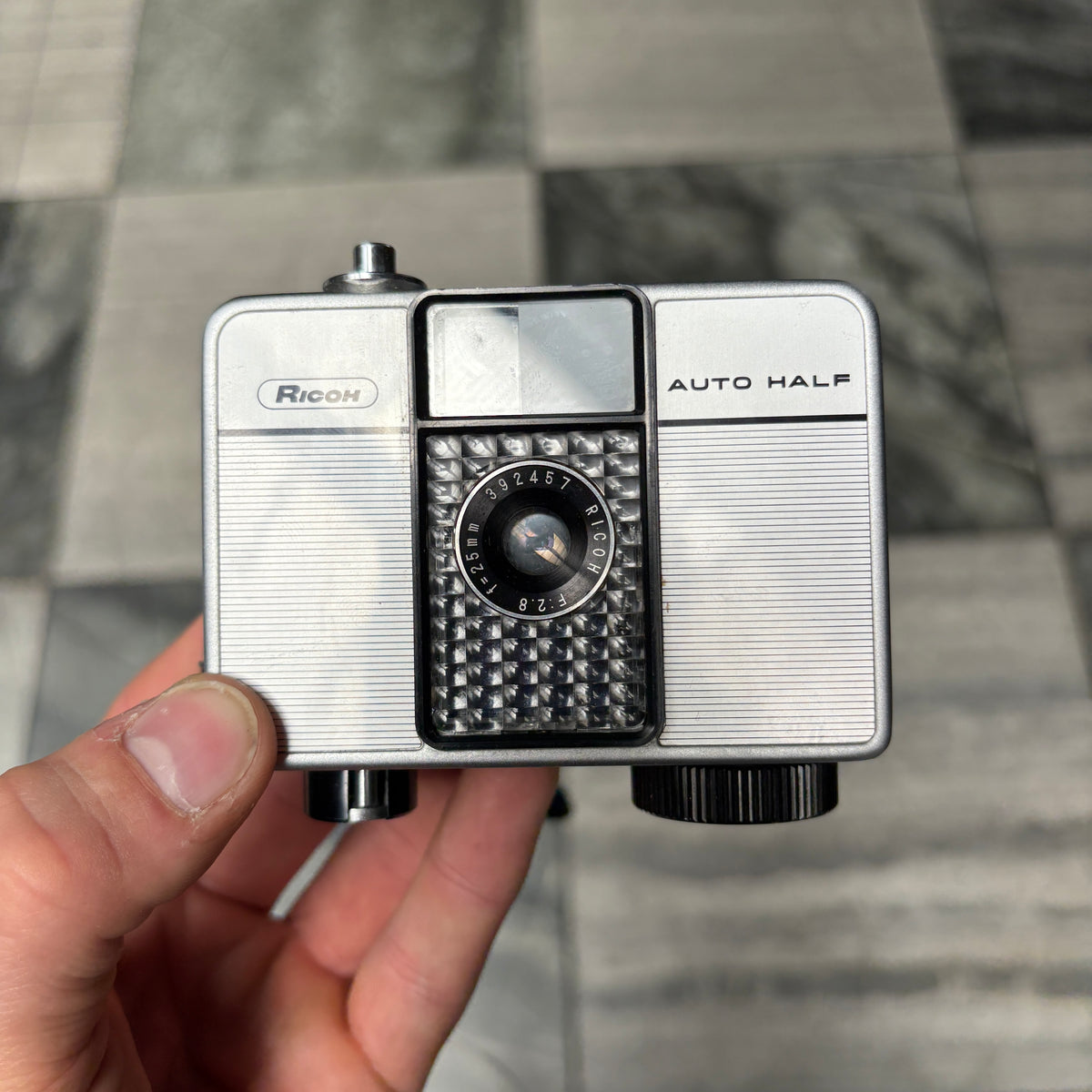 Ricoh Auto Half – Junktion NZ