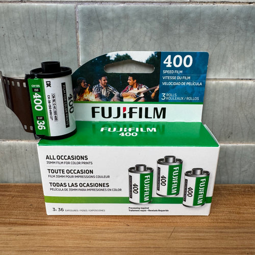 Fujifilm 400 135-36 35mm