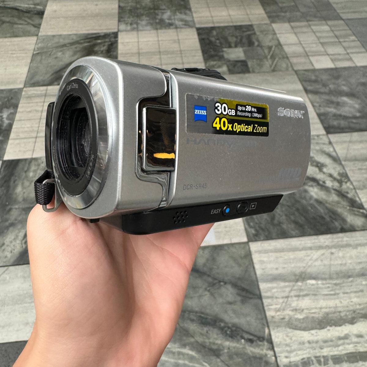 Sony DCR-S45E ハンディカム – Junktion JP