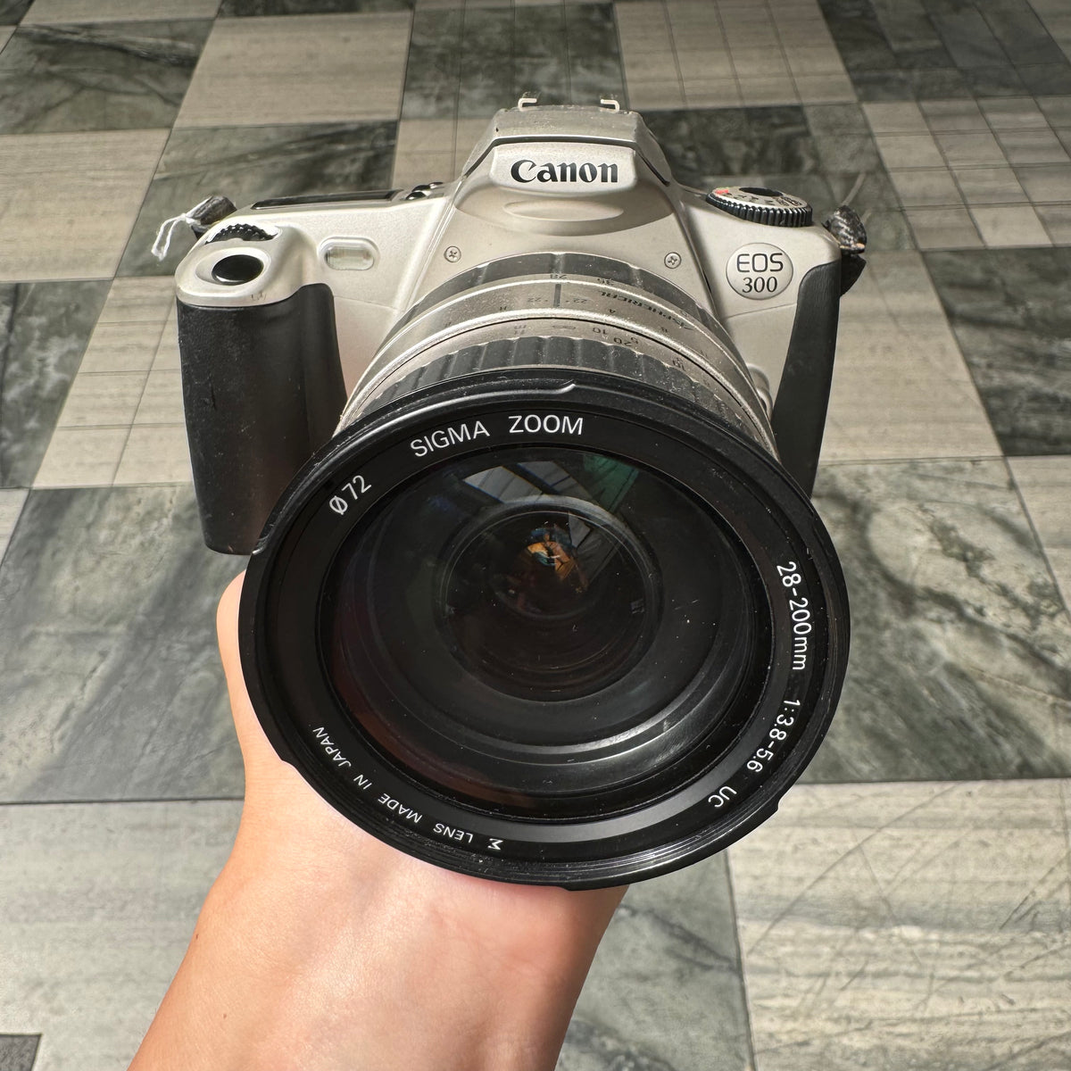 Sigma 70-210 4-5 6 | eBay