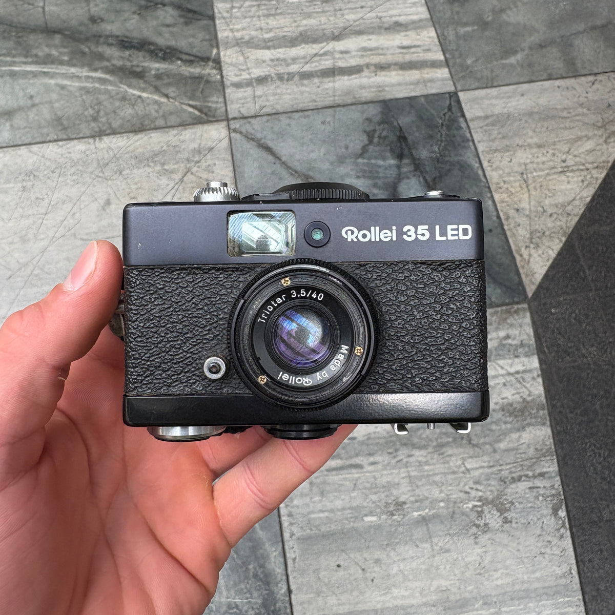 Rollei 35 LED – Junktion NZ