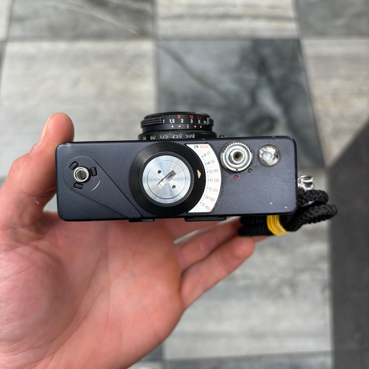 Rollei 35 LED – Junktion NZ