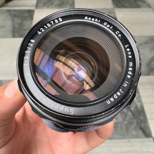 Load image into Gallery viewer, Super-Takumar 28mm f/3.5 Lens