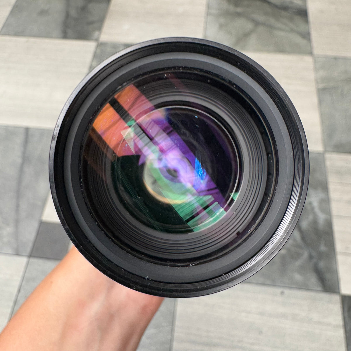 Sigma Zoom-K III 75-210mm f/3.5-4.5 Lens – Junktion NZ