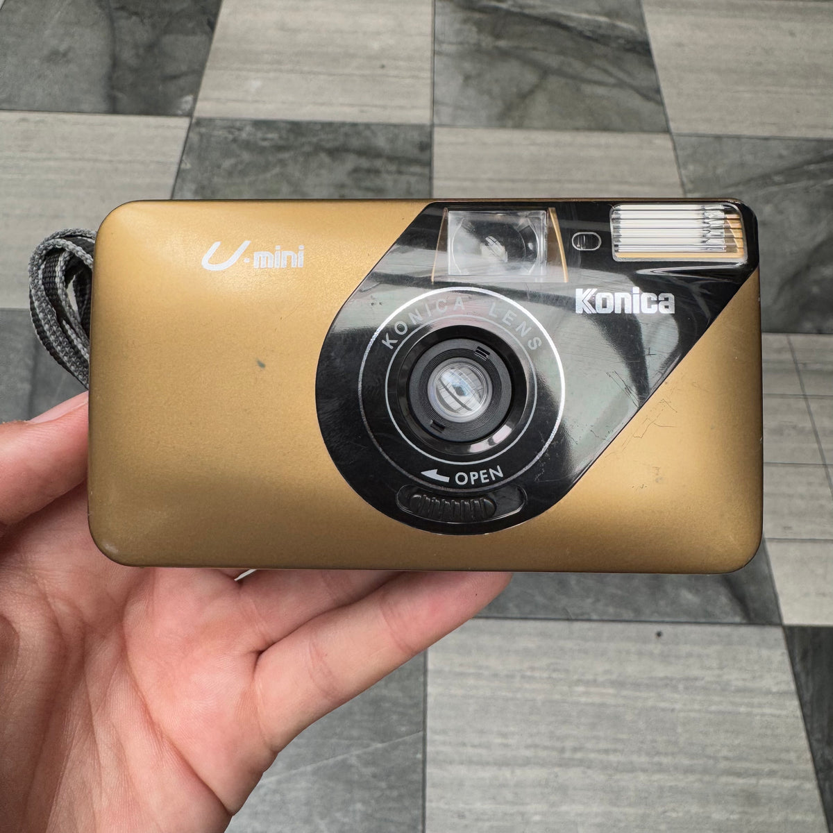 Konica U Mini – Junktion NZ