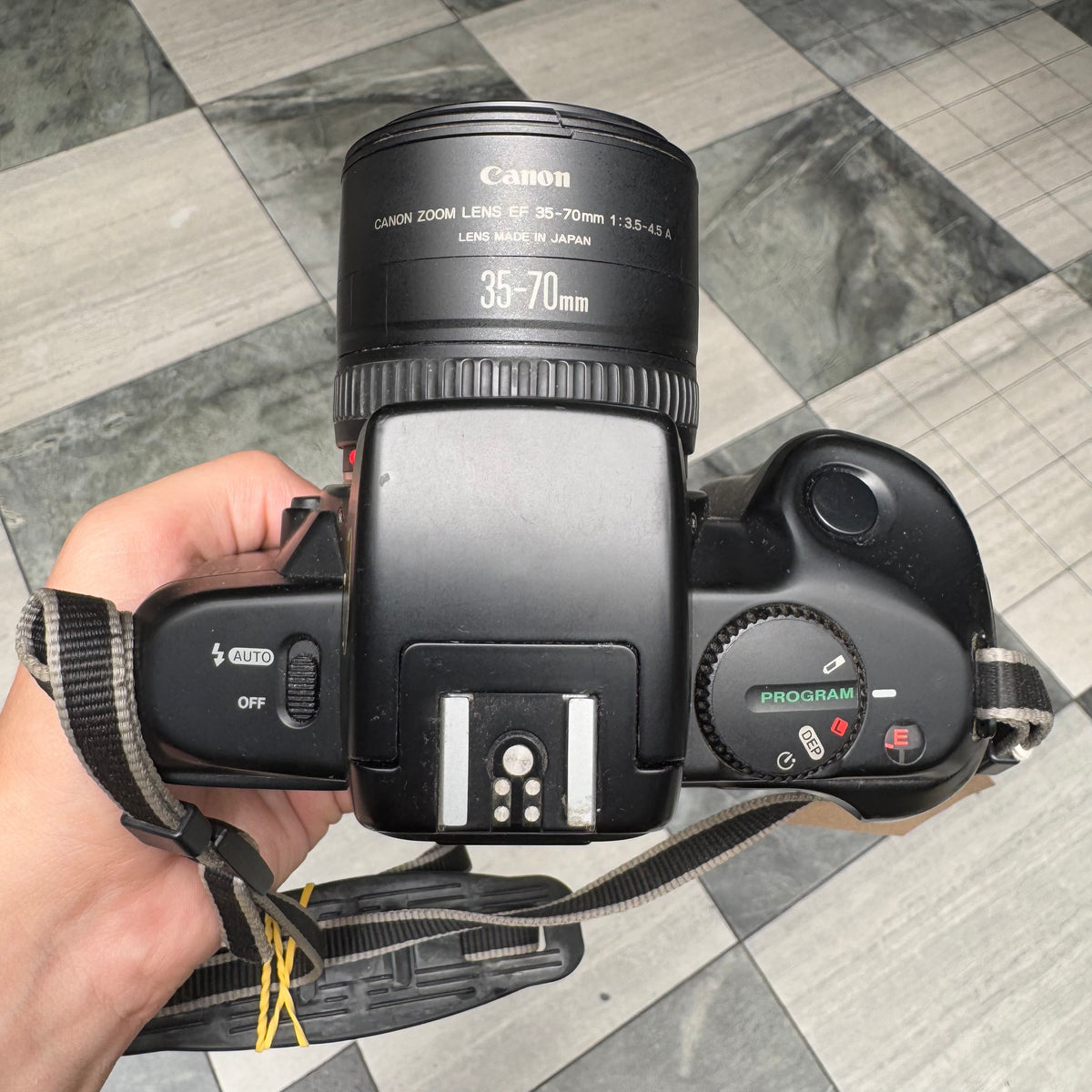 Canon EOS 750 – Junktion NZ