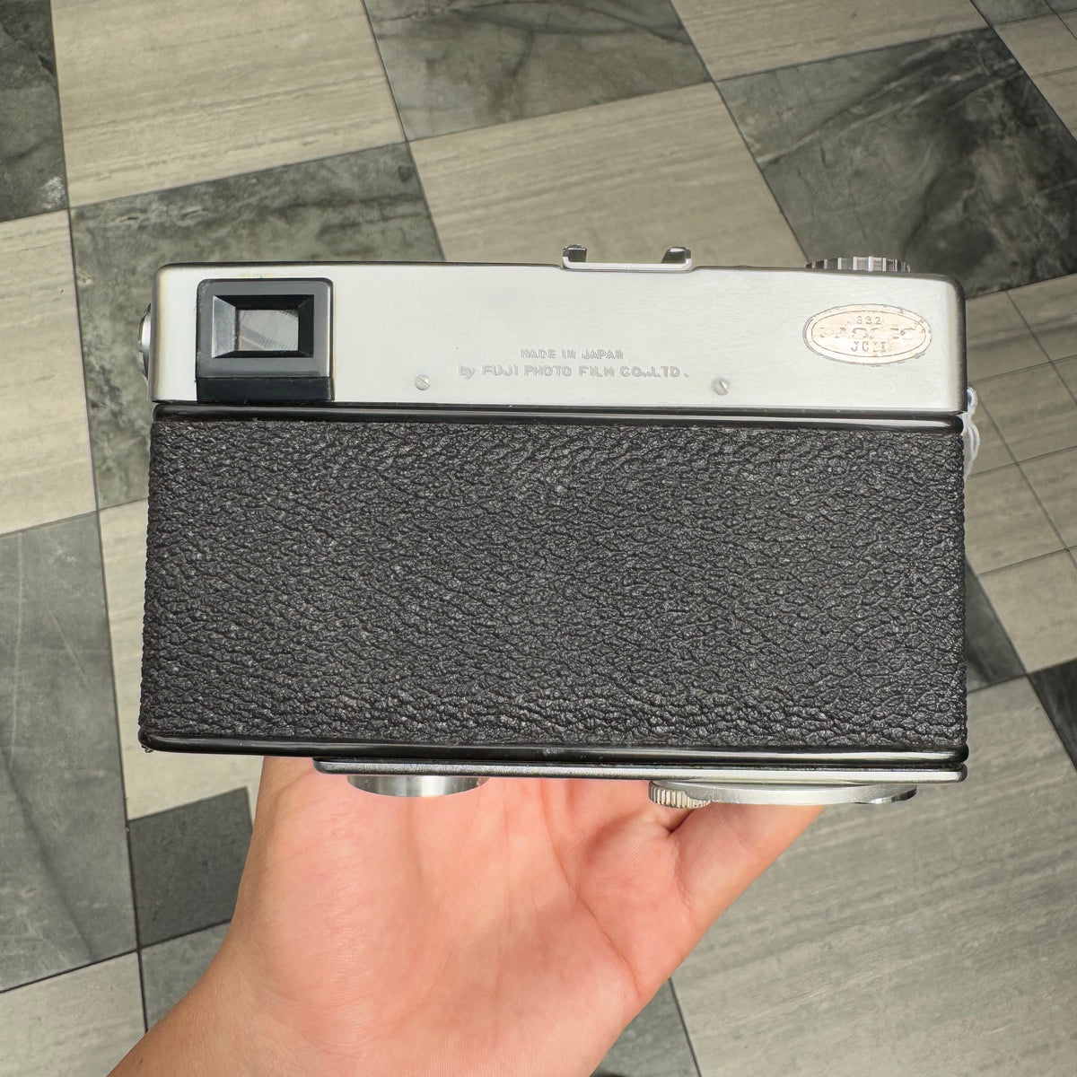 Fujica 35 Auto-M – Junktion NZ