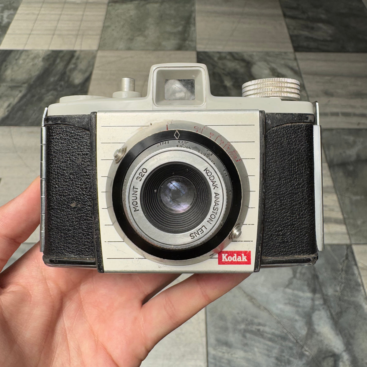 Colorsnap BANTAM KODAK フィルムカメラ G0226-19-8p 【公式通販