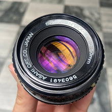 Load image into Gallery viewer, SMC Pentax-M 50mm f/2 Lens