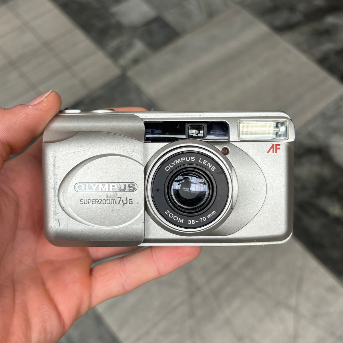 OLYMPUS Super zoom 70G シロネコ OLYMPUS Super zoom 70G シロネコ Olympus SuperZoom 70G – Australian