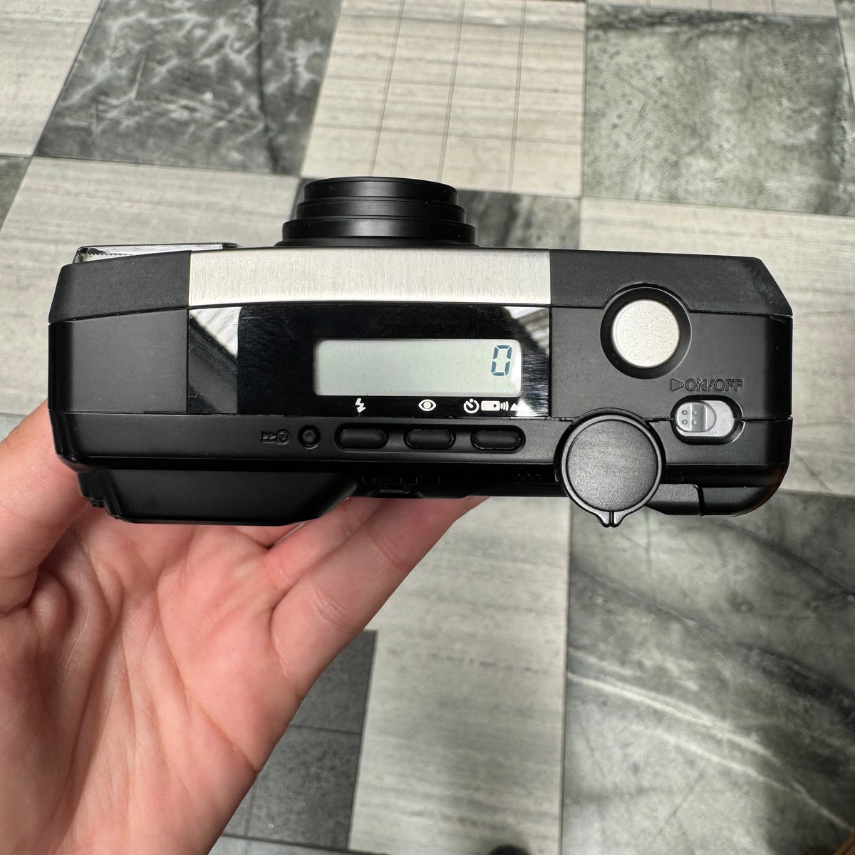 Pentax ESPIO 115G – Junktion NZ
