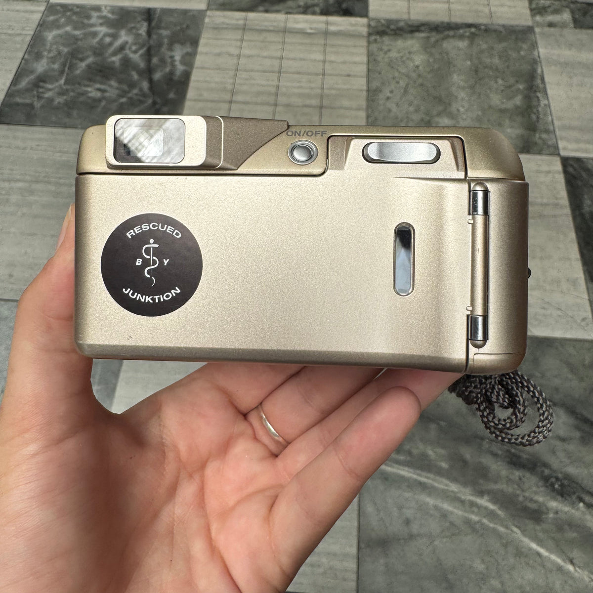 Pentax ESPIO 150 SL – Junktion NZ
