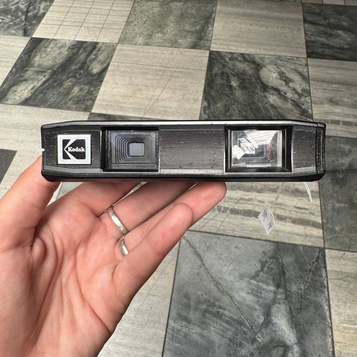 Kodak Instamatic 230 – Appareil Photo Vintage 1978 NOS – Fabriqué Aux USA