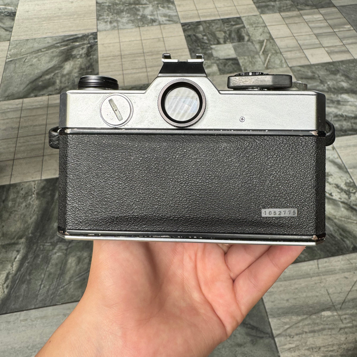 Fujica ST801 – Junktion NZ