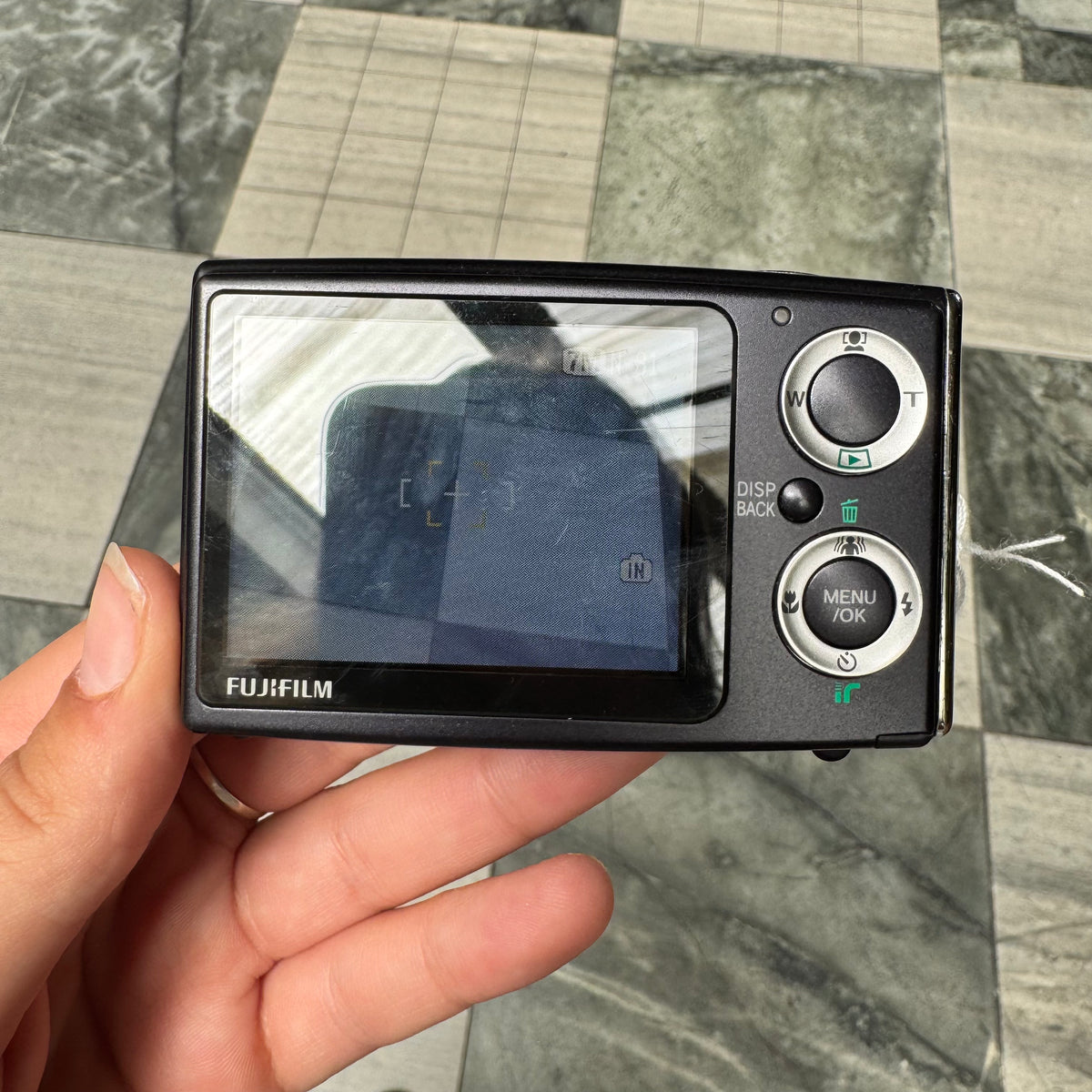 Fujifilm FinePix Z10fd – Junktion NZ