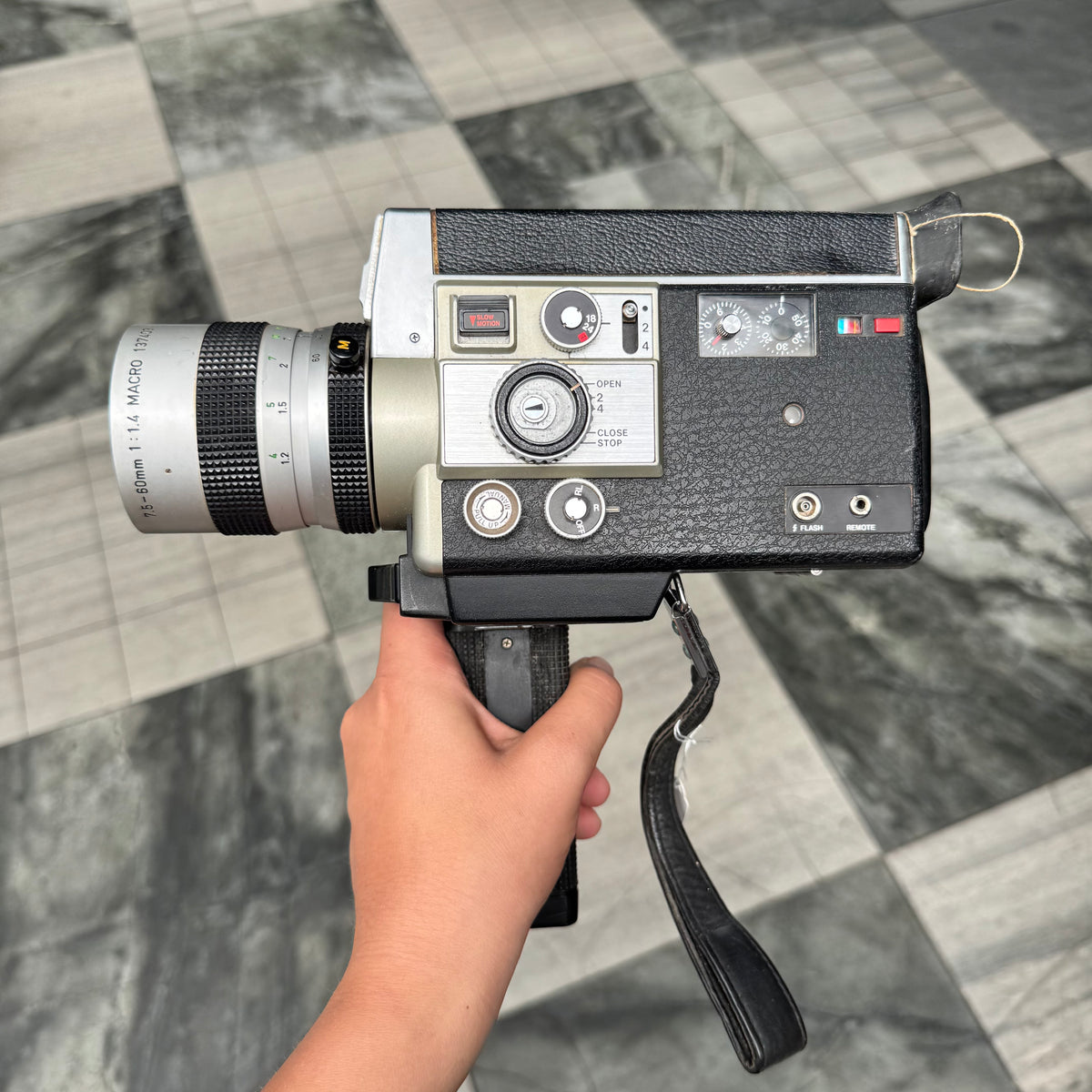 Canon Auto Zoom 814 Electronic – Junktion NZ