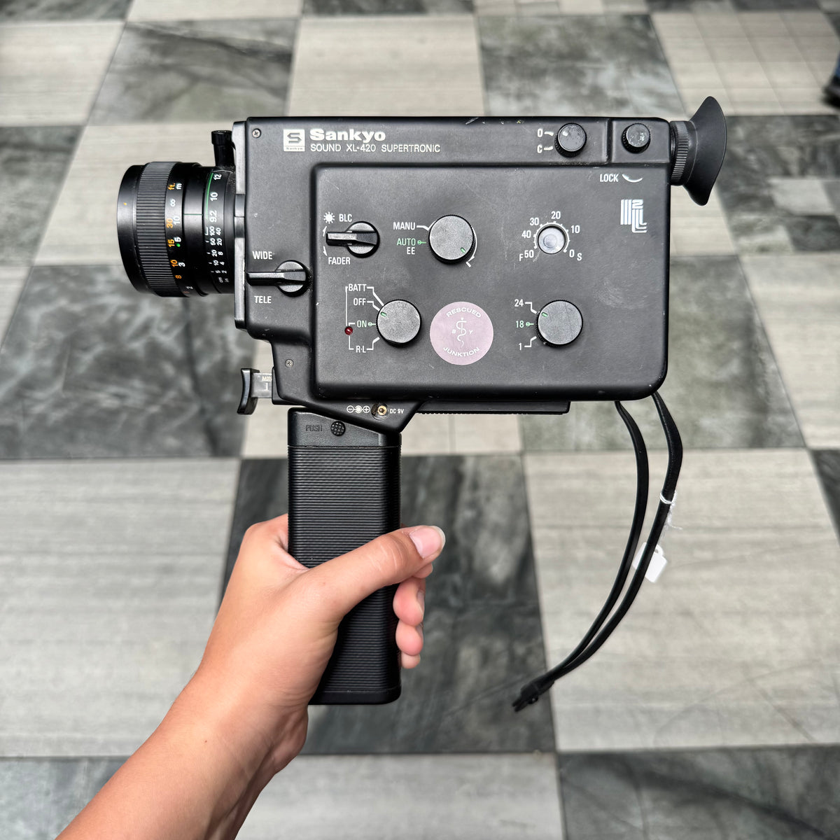 Sankyo Sound XL-420 – Junktion NZ