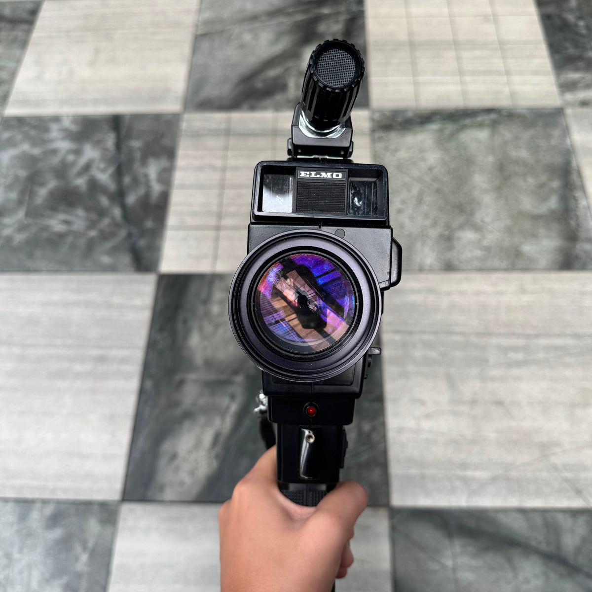 Elmo Super 8 Sound 6000AF – Junktion NZ
