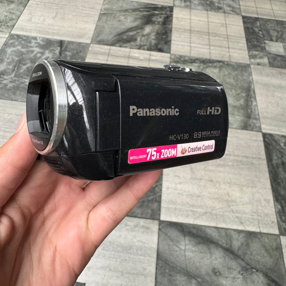 Panasonic HC-V130 Camcorder – Junktion NZ