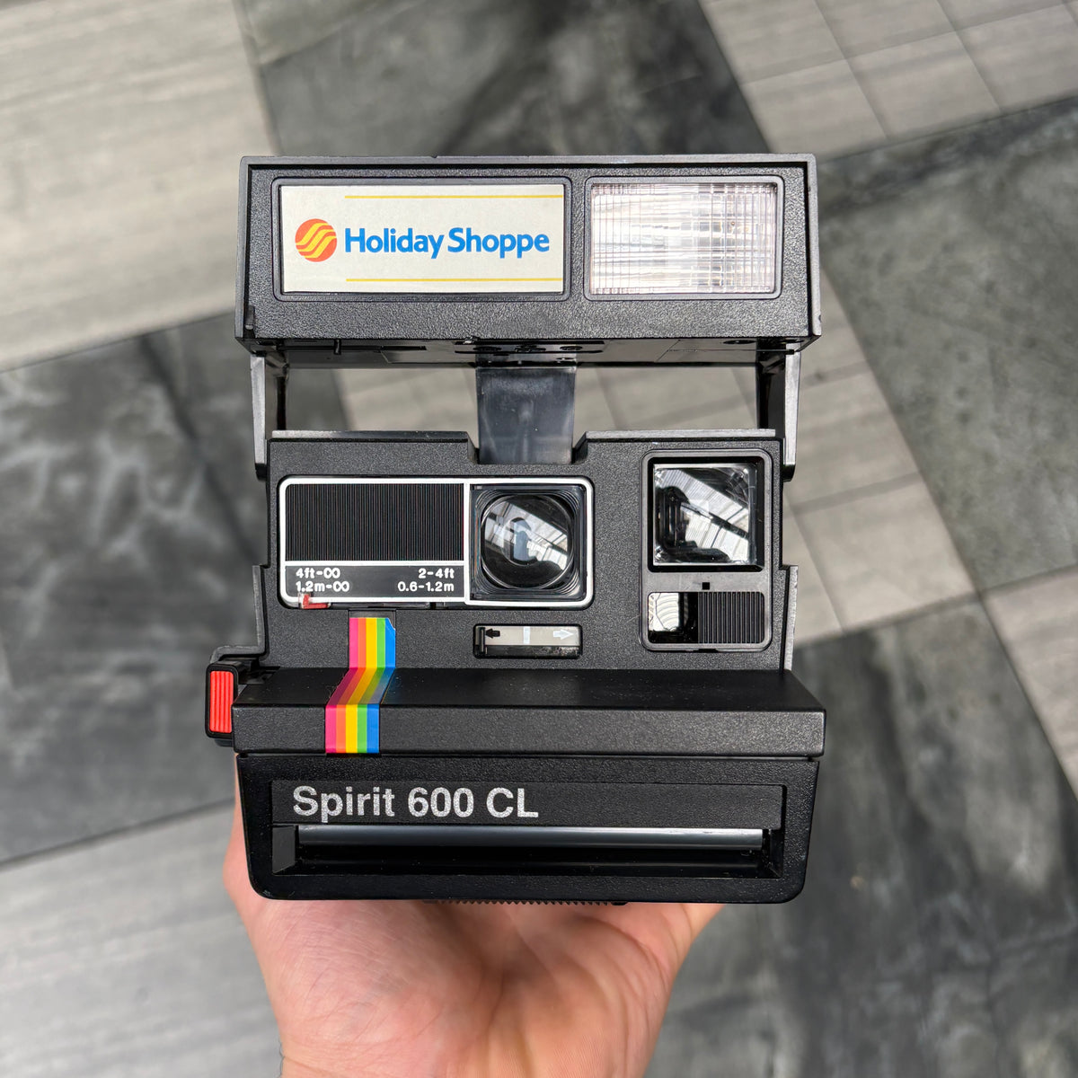 Polaroid Spirit 600 CL – Junktion NZ