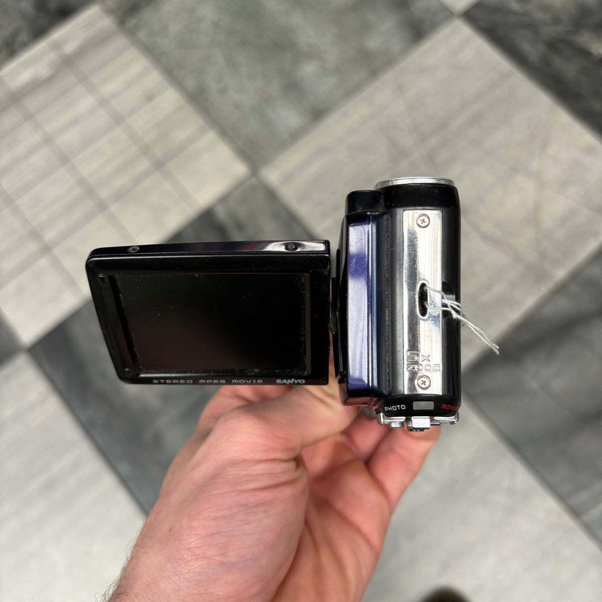 Sanyo Xacti VPC-CG6EX – Junktion NZ