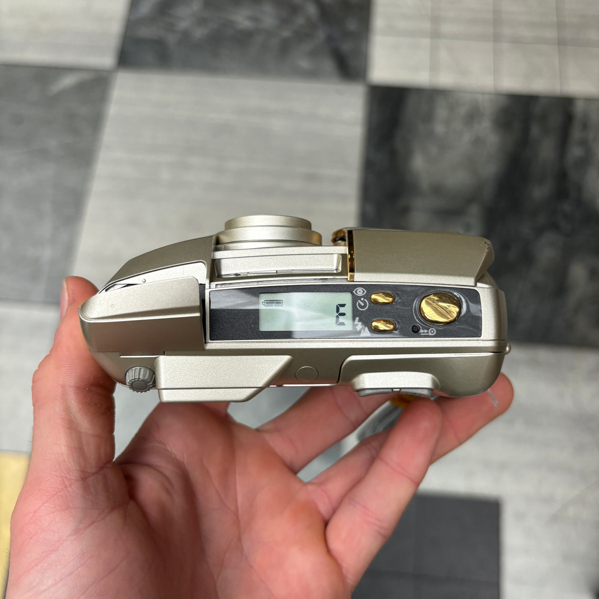 【動作確認ＯＫ】Nikon　LITE touch ZOOM 150 ED 動作確認OK】Nikon LITE touch ZOOM 150 ED My Nikon lite