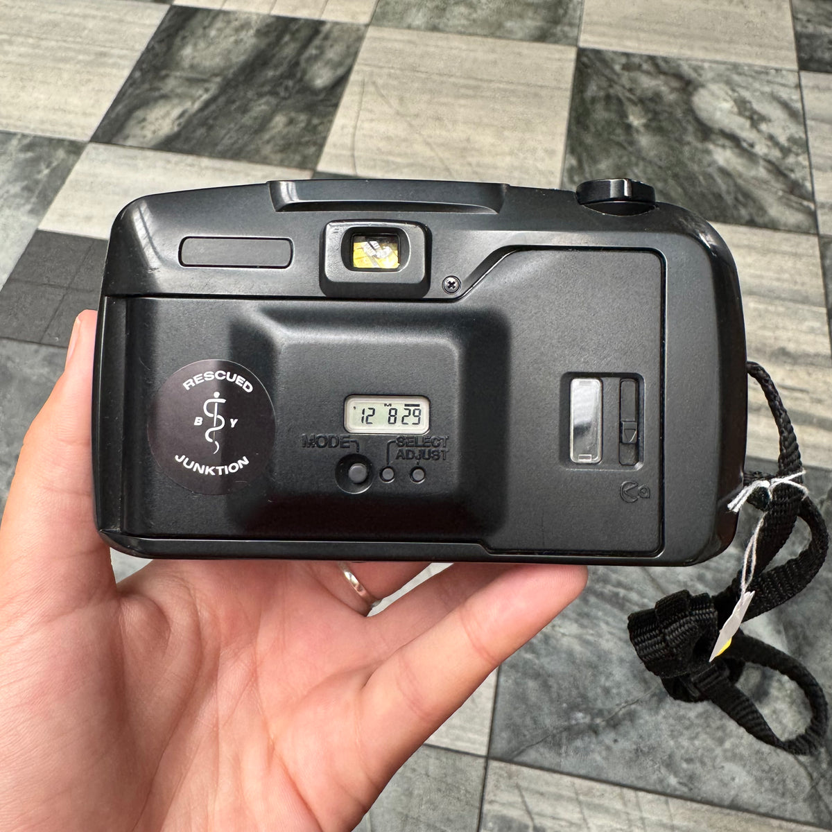 Pentax ESPIO 738 – Junktion NZ