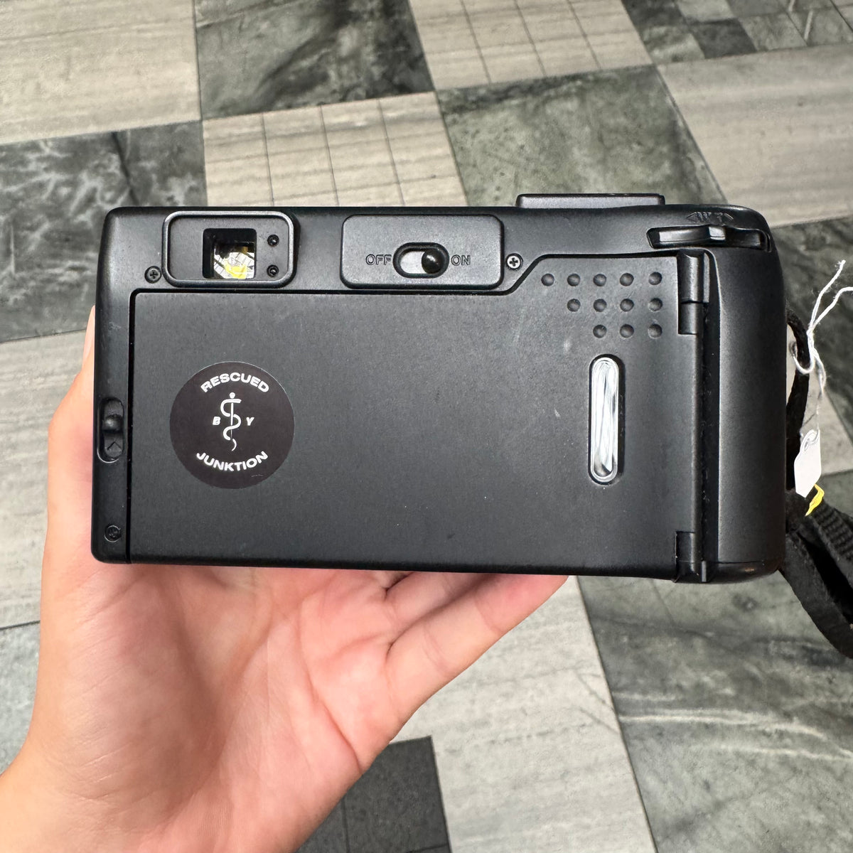 Olympus AZ-100 Zoom – Junktion NZ
