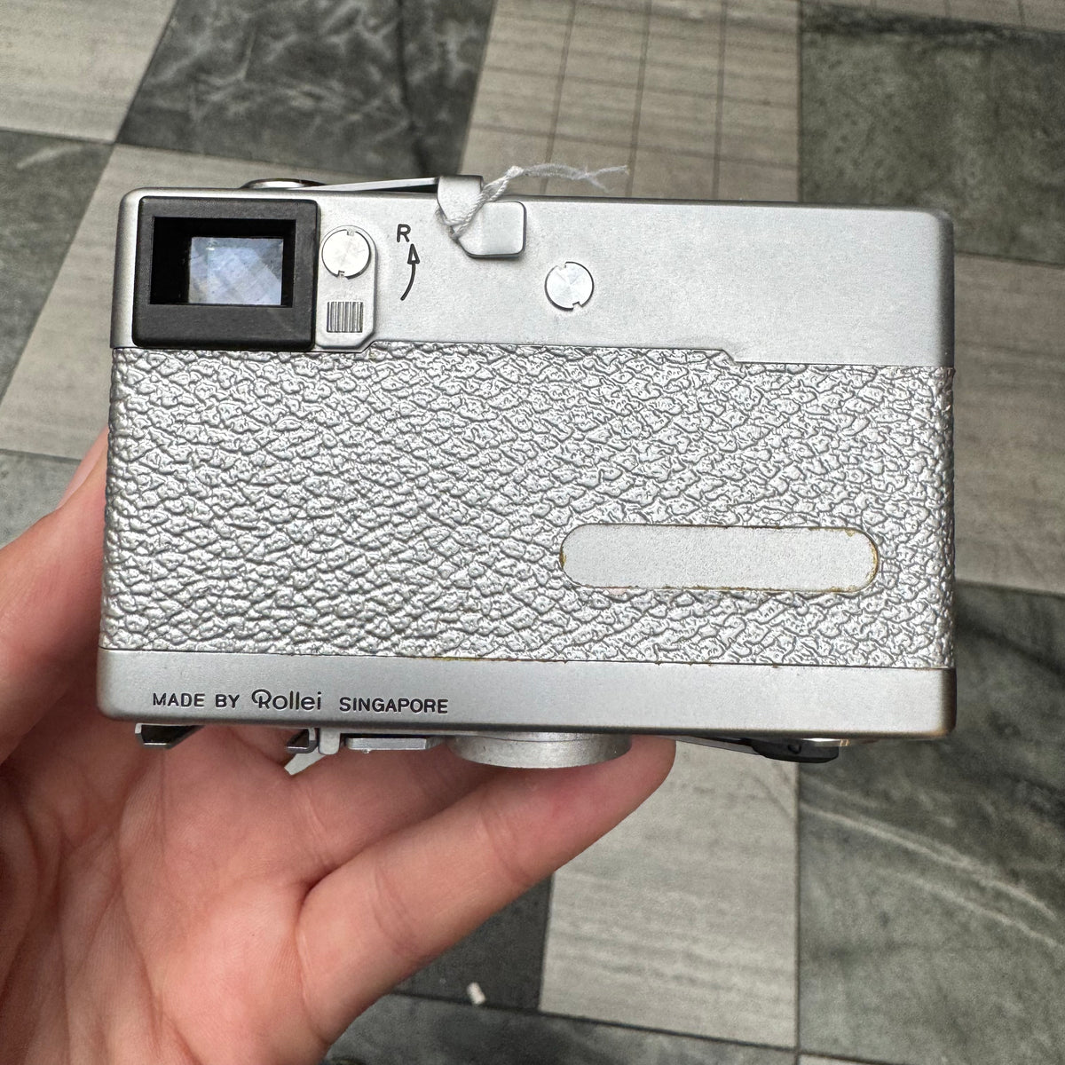 Rollei 35S - Special Edition! – Junktion NZ
