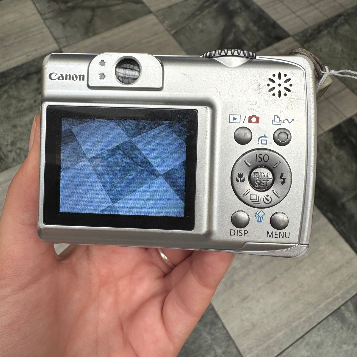 亘*様 Canon PowerShot A550 シルバー Canon Powershot A550 – Junktion NZ