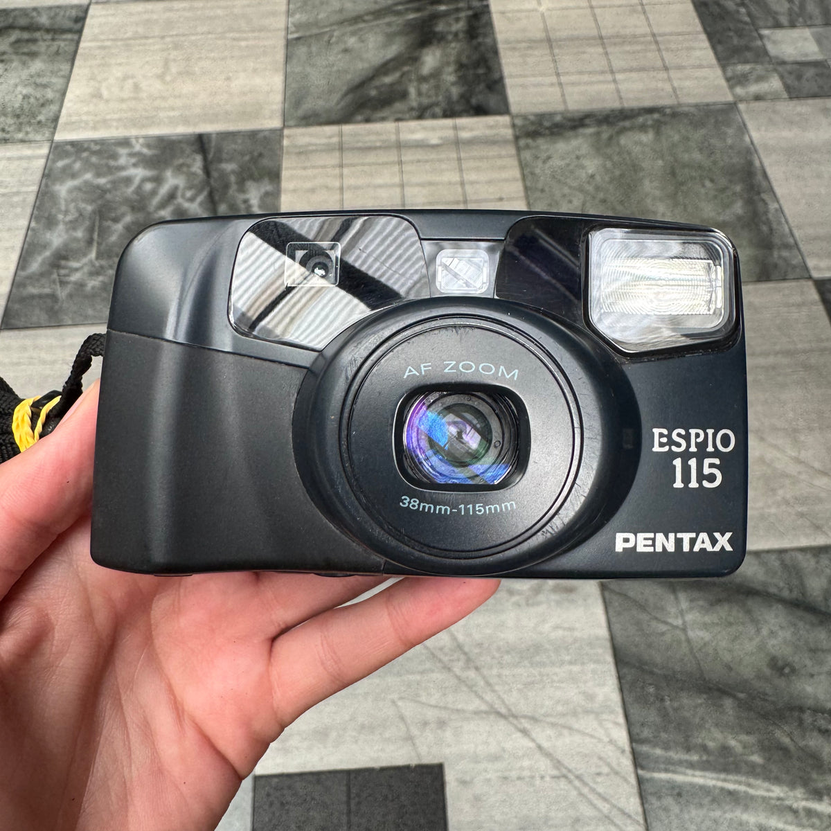 Pentax Espio 115 – Junktion NZ