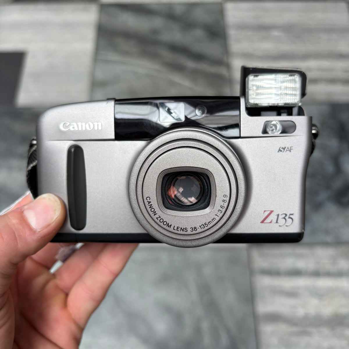 Canon Z135 – Junktion NZ
