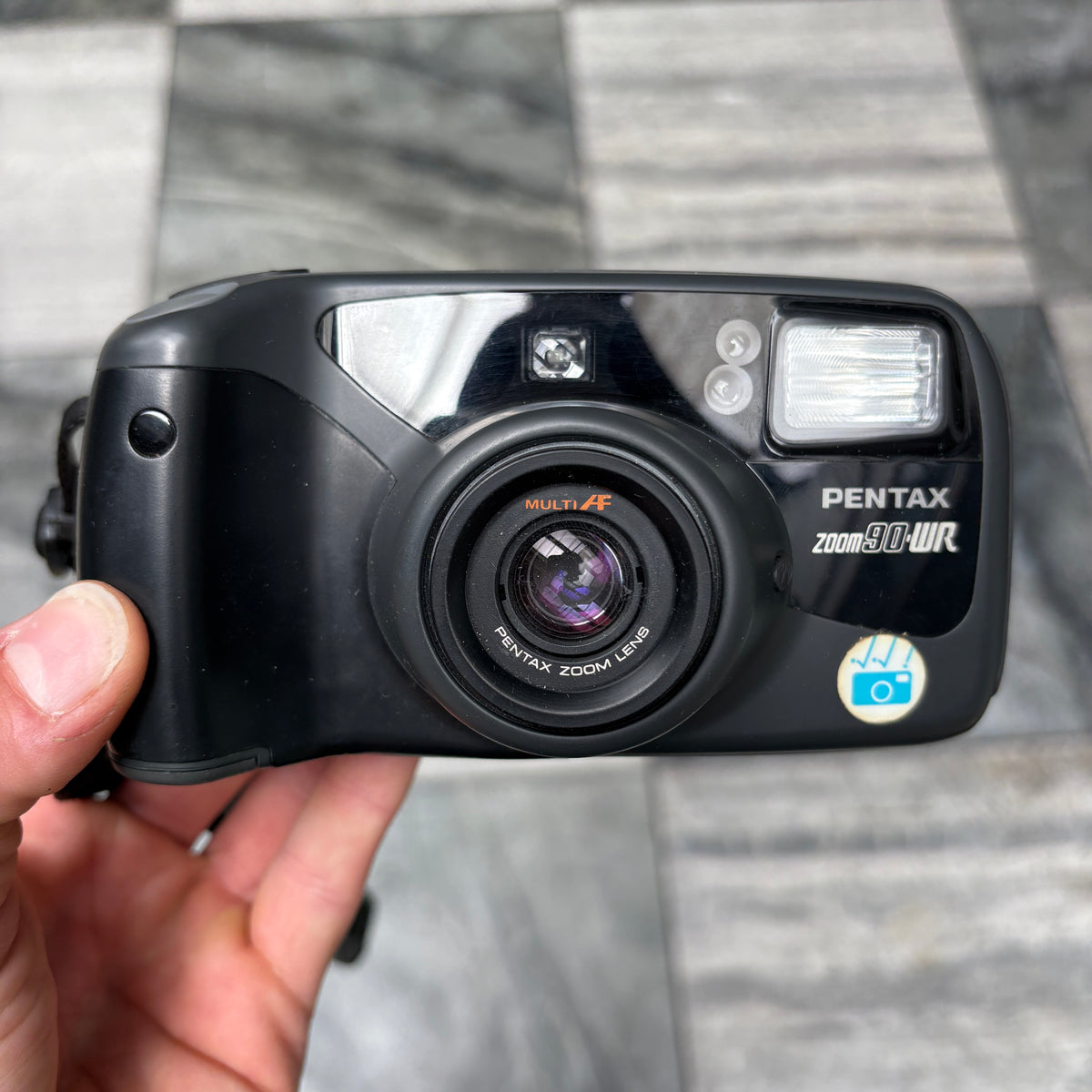 Pentax Zoom 90 WR – Junktion NZ