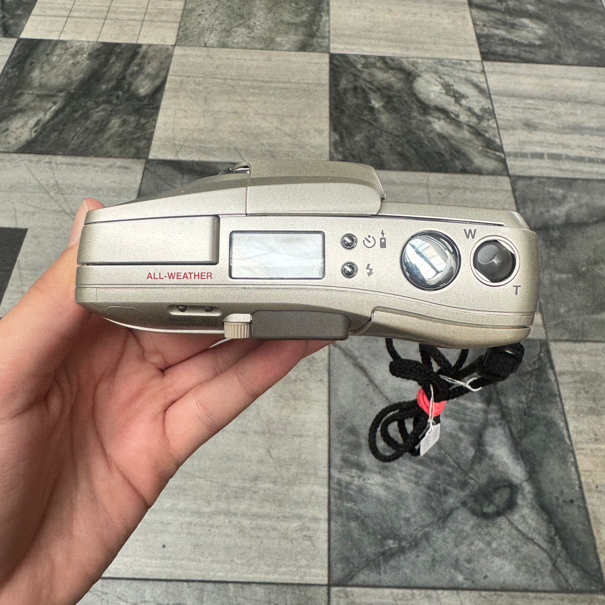 Olympus mju Zoom Wide 80 – Junktion NZ