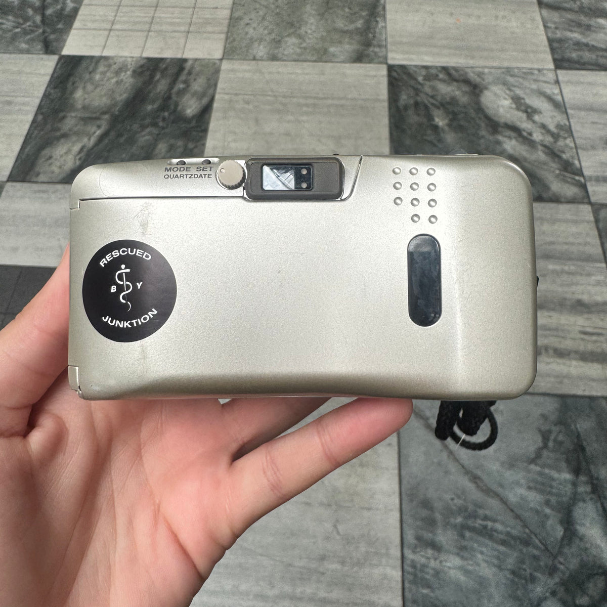 Olympus mju Zoom Wide 80 – Junktion NZ