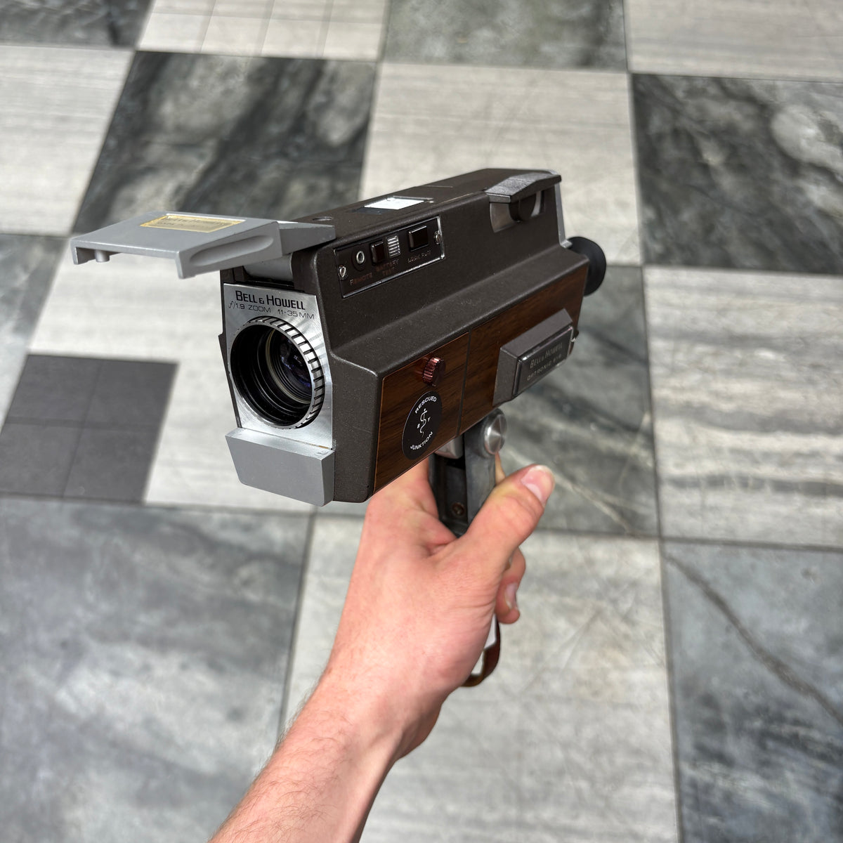 Bell & Howell Autoload 440 – Junktion NZ