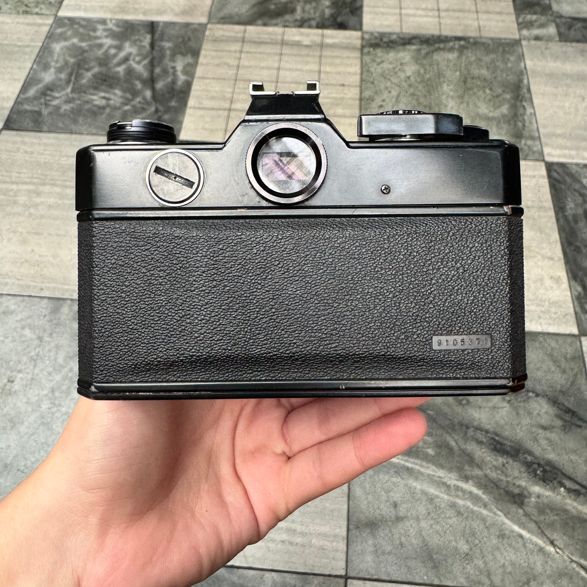 Fujica ST801 – Junktion NZ