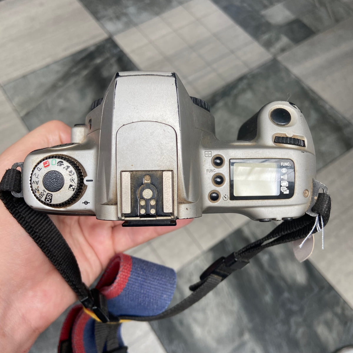 Canon EOS 300 Body – Junktion NZ