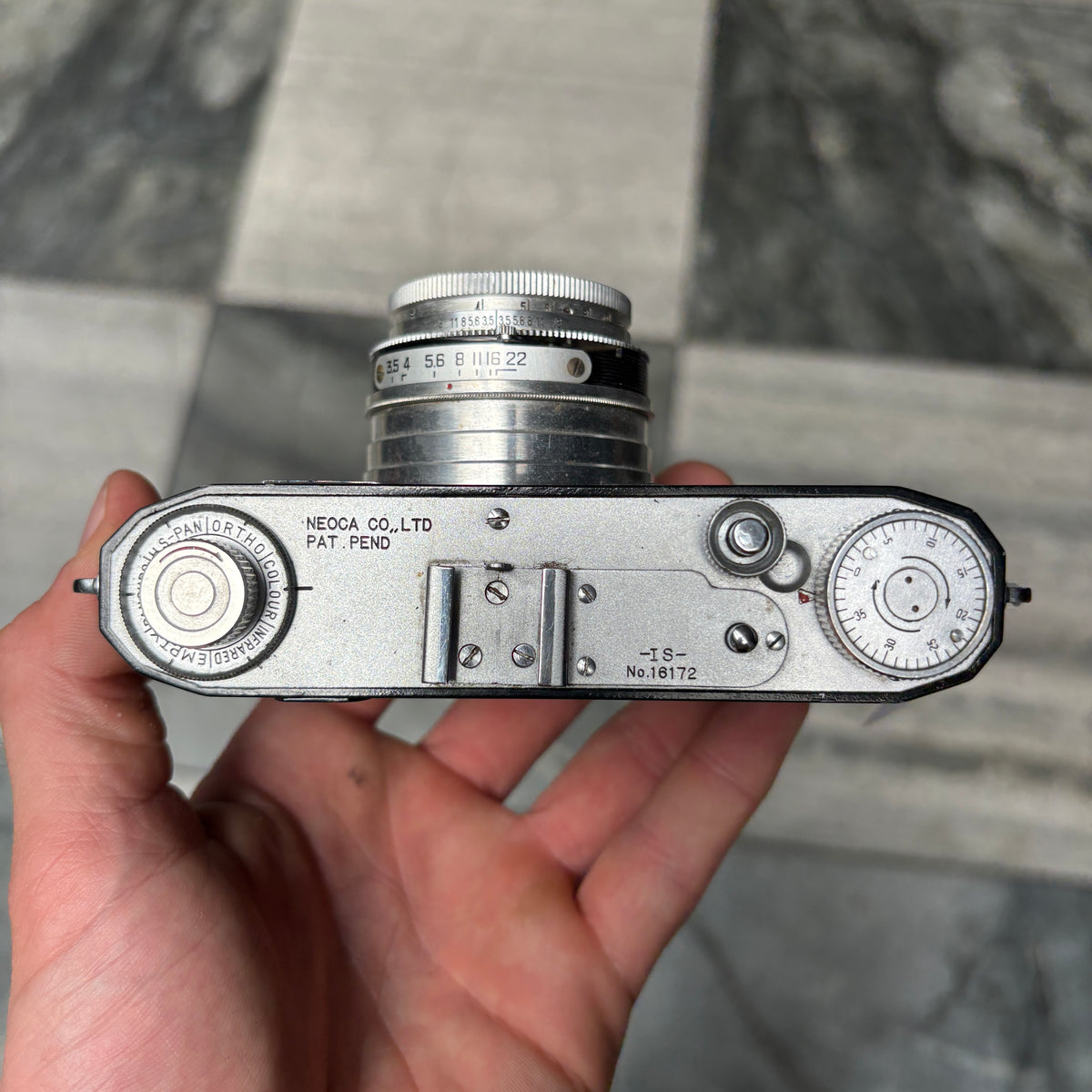 Neoca 35A – Junktion NZ