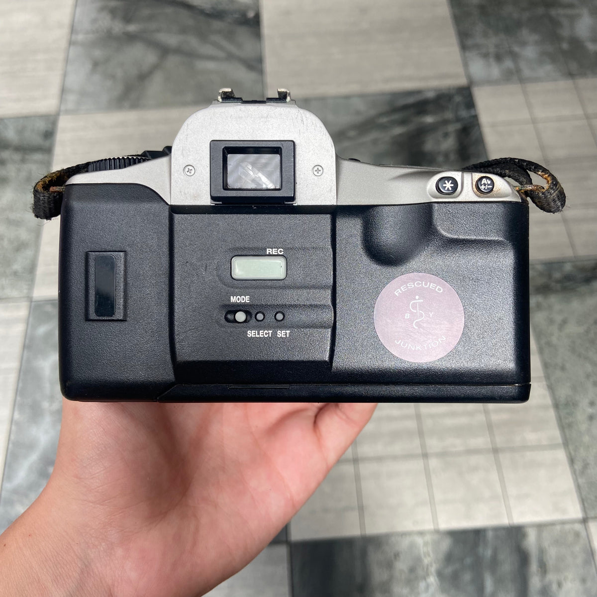 Canon EOS 300 Body – Junktion NZ