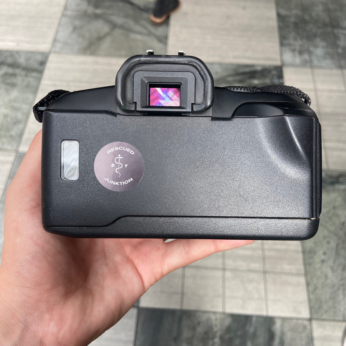 Canon EOS 850 Body – Junktion NZ