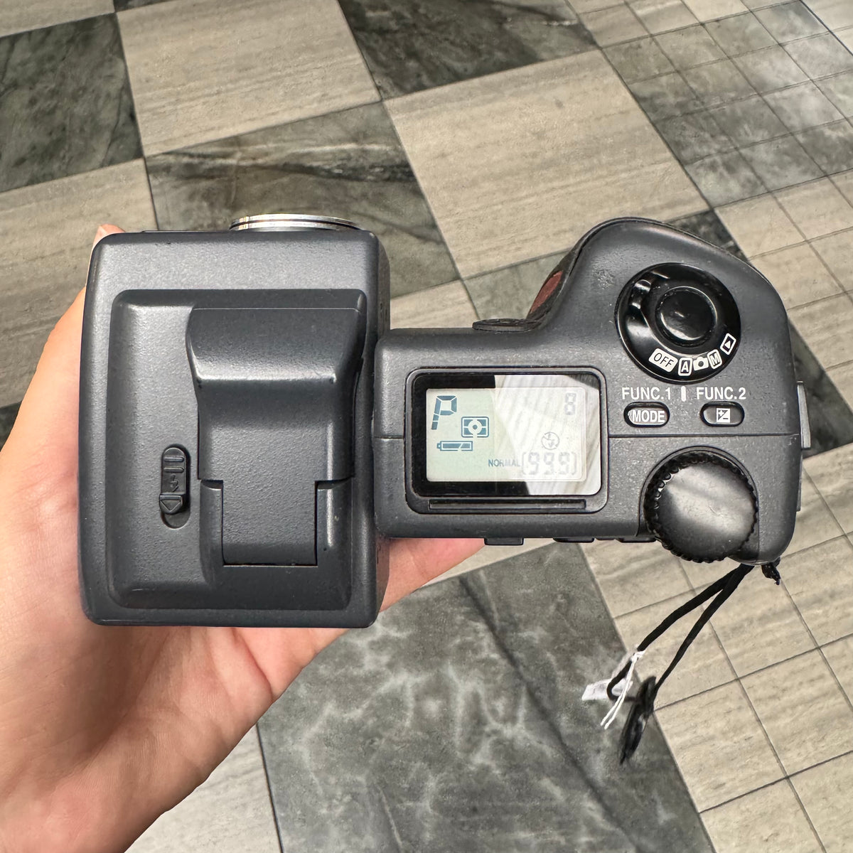 Nikon Coolpix 995 – Junktion NZ