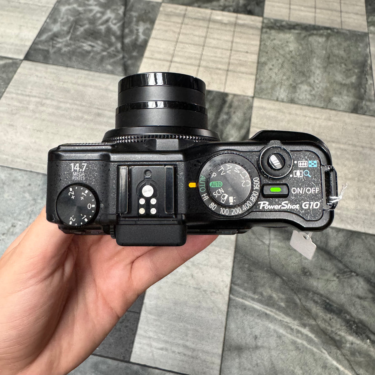 Canon Powershot G10 – Junktion NZ