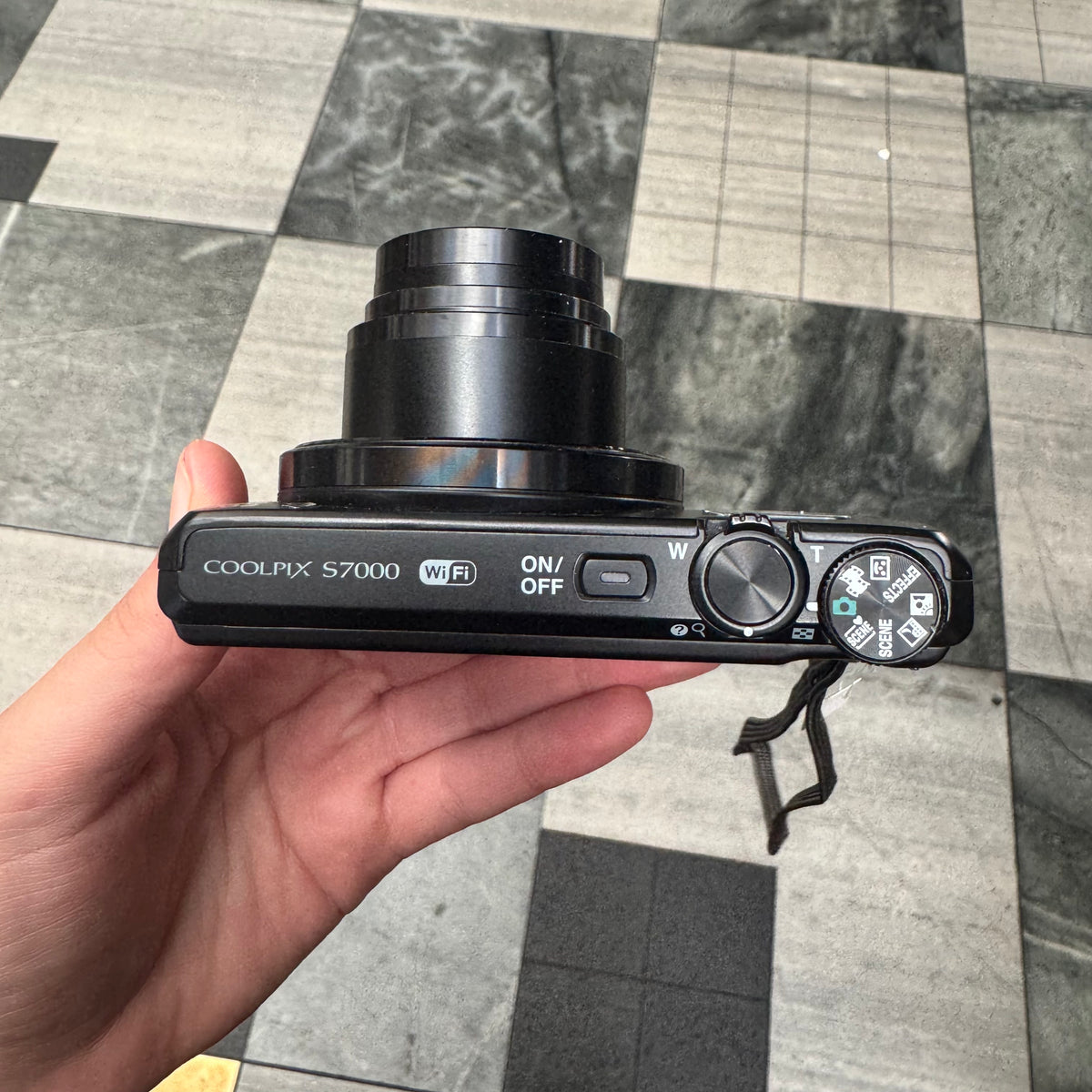 Nikon Coolpix S7000 – Junktion NZ