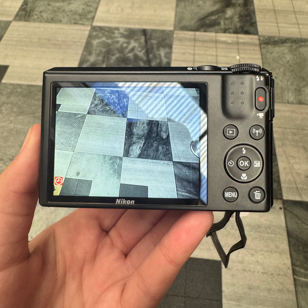 Nikon Coolpix S7000 – Junktion NZ