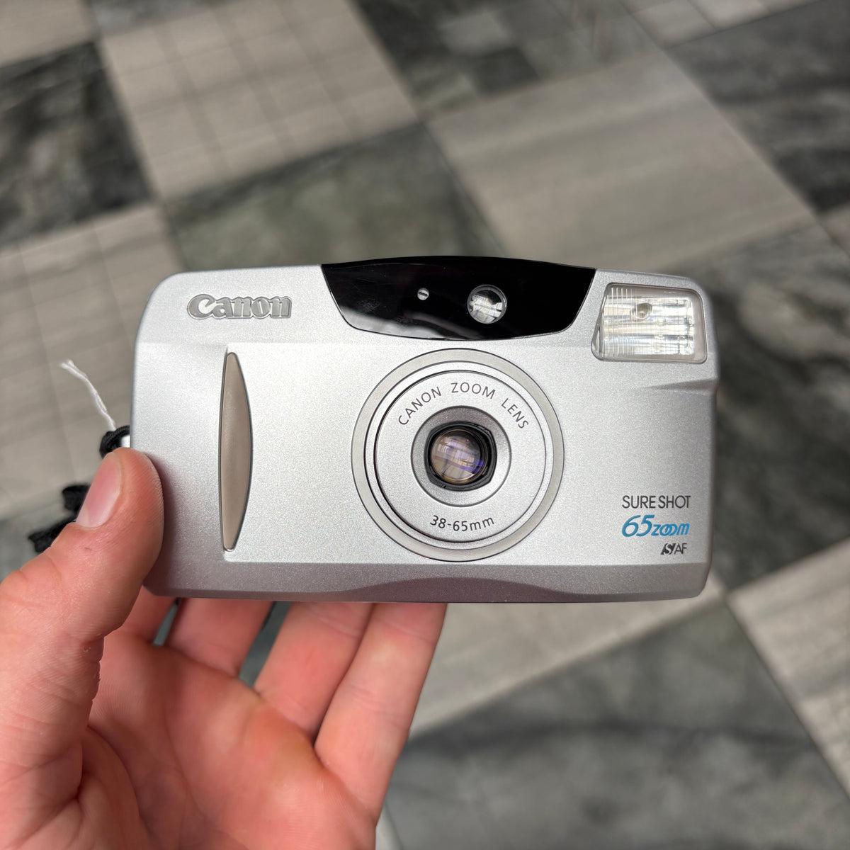 Canon Sure Shot 65 Zoom – Junktion NZ