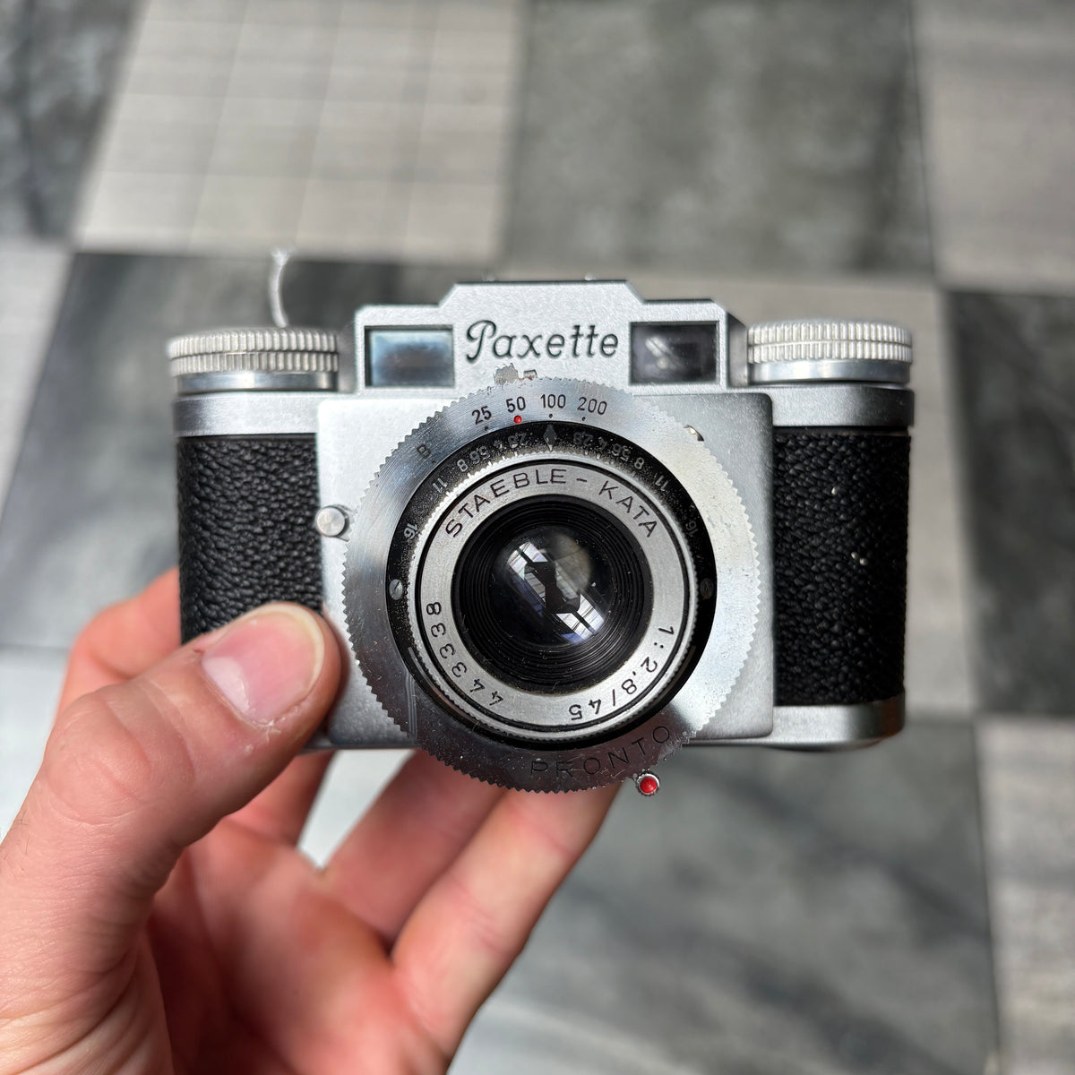 Braun Paxette – Junktion NZ