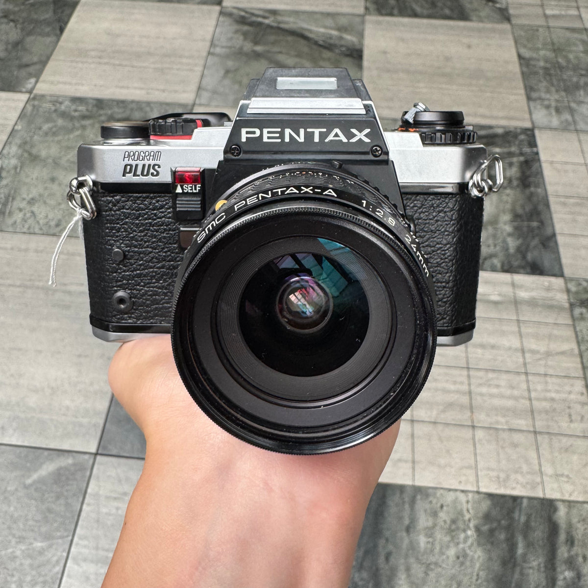 Pentax Program Plus – Junktion NZ